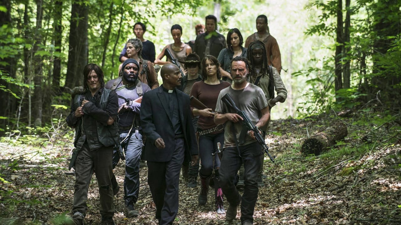 Zobacz The Walking Dead - {se_code} Online na Vider