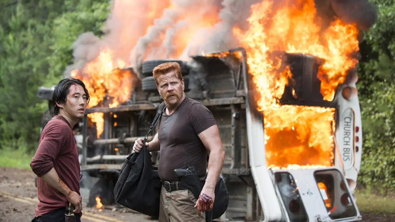 Zobacz The Walking Dead - {se_code} Online na Vider