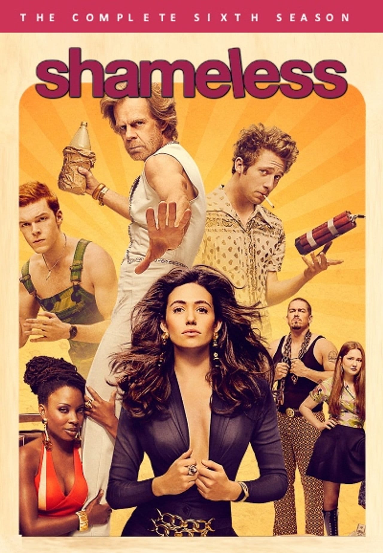 Zobacz Shameless - Niepokorni - Sezon 6 Online na Vider
