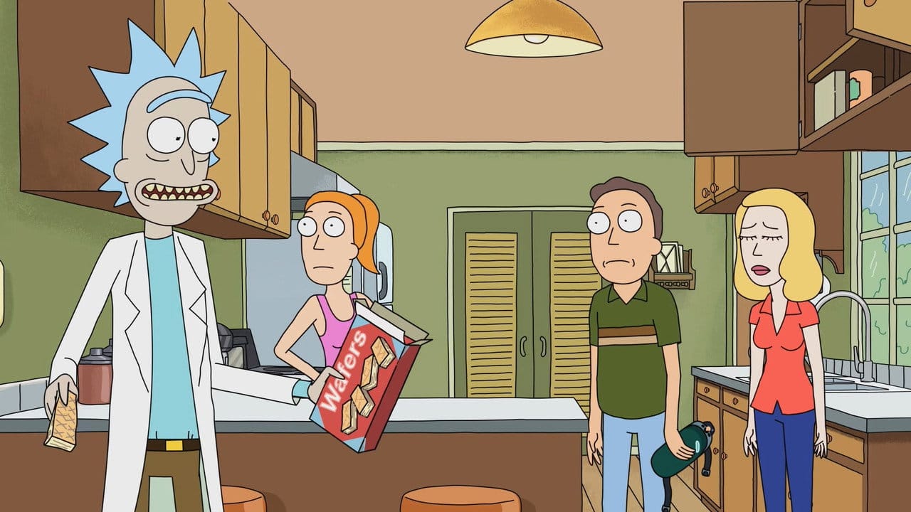 Zobacz Rick i Morty - {se_code} Online na Vider