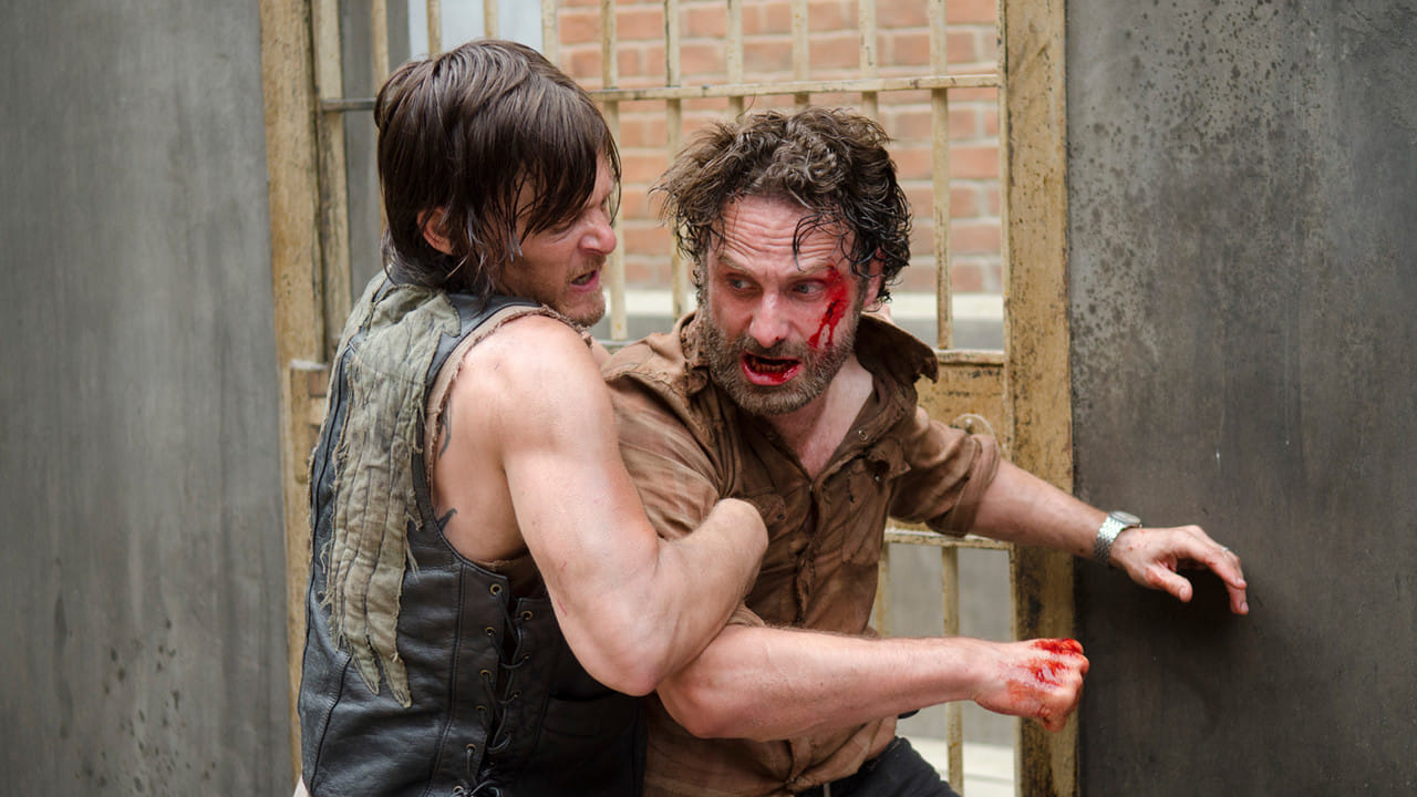 Zobacz The Walking Dead - {se_code} Online na Vider