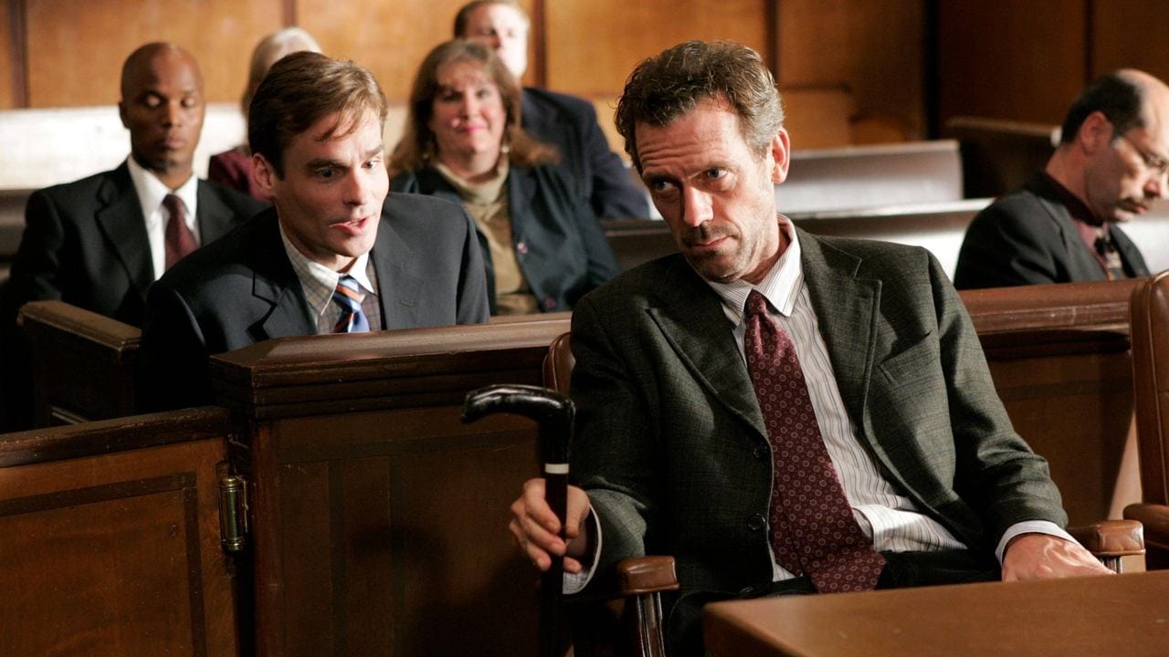 Zobacz Dr House - {se_code} Online na Vider