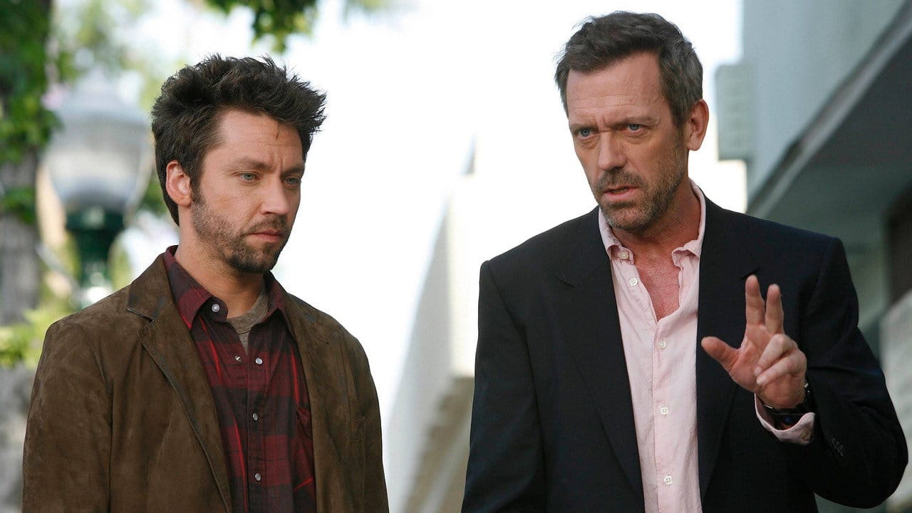 Zobacz Dr House - {se_code} Online na Vider