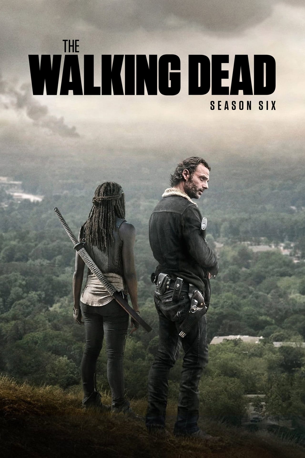 Zobacz The Walking Dead - Sezon 6 Online na Vider