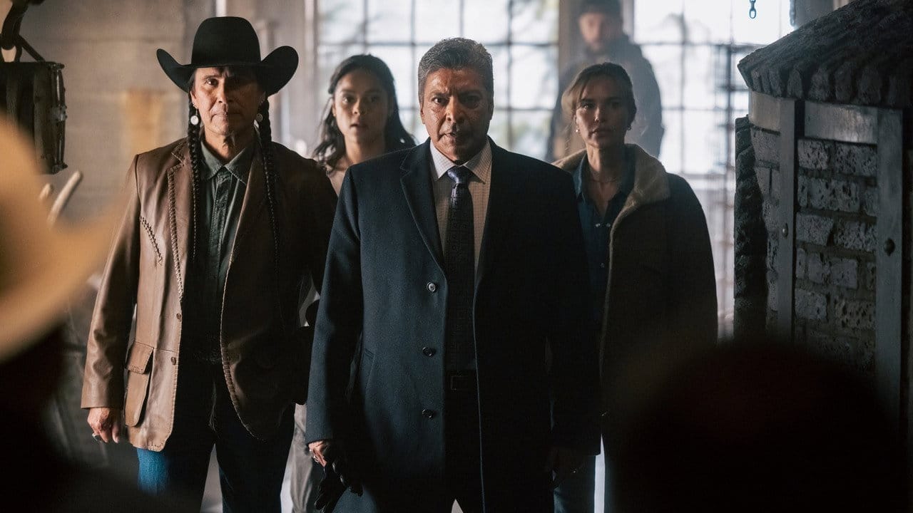 Zobacz Marshals: historia z Yellowstone - {se_code} Online na Vider