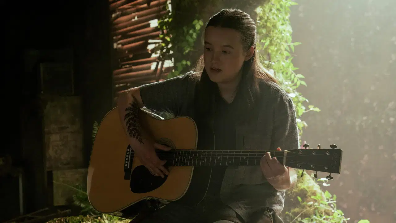 Zobacz The Last of Us - {se_code} Online na Vider
