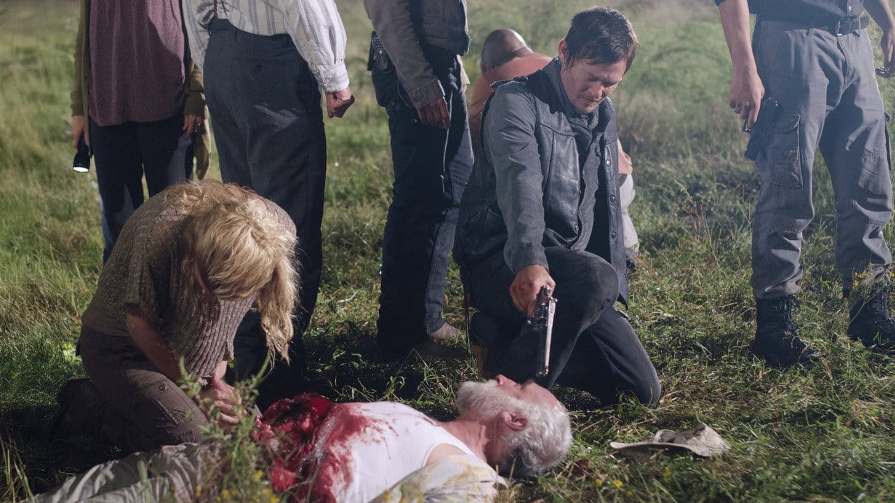 Zobacz The Walking Dead - {se_code} Online na Vider