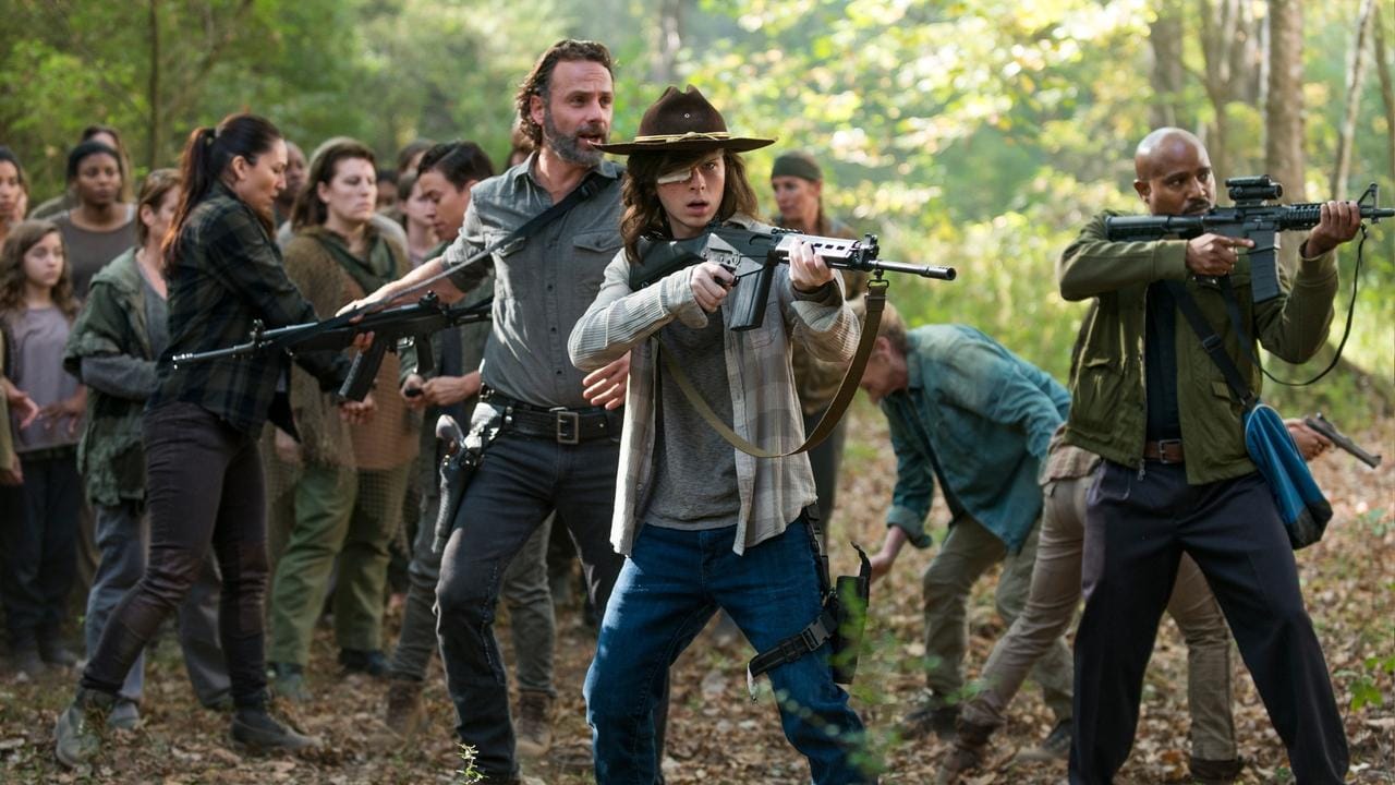 Zobacz The Walking Dead - {se_code} Online na Vider
