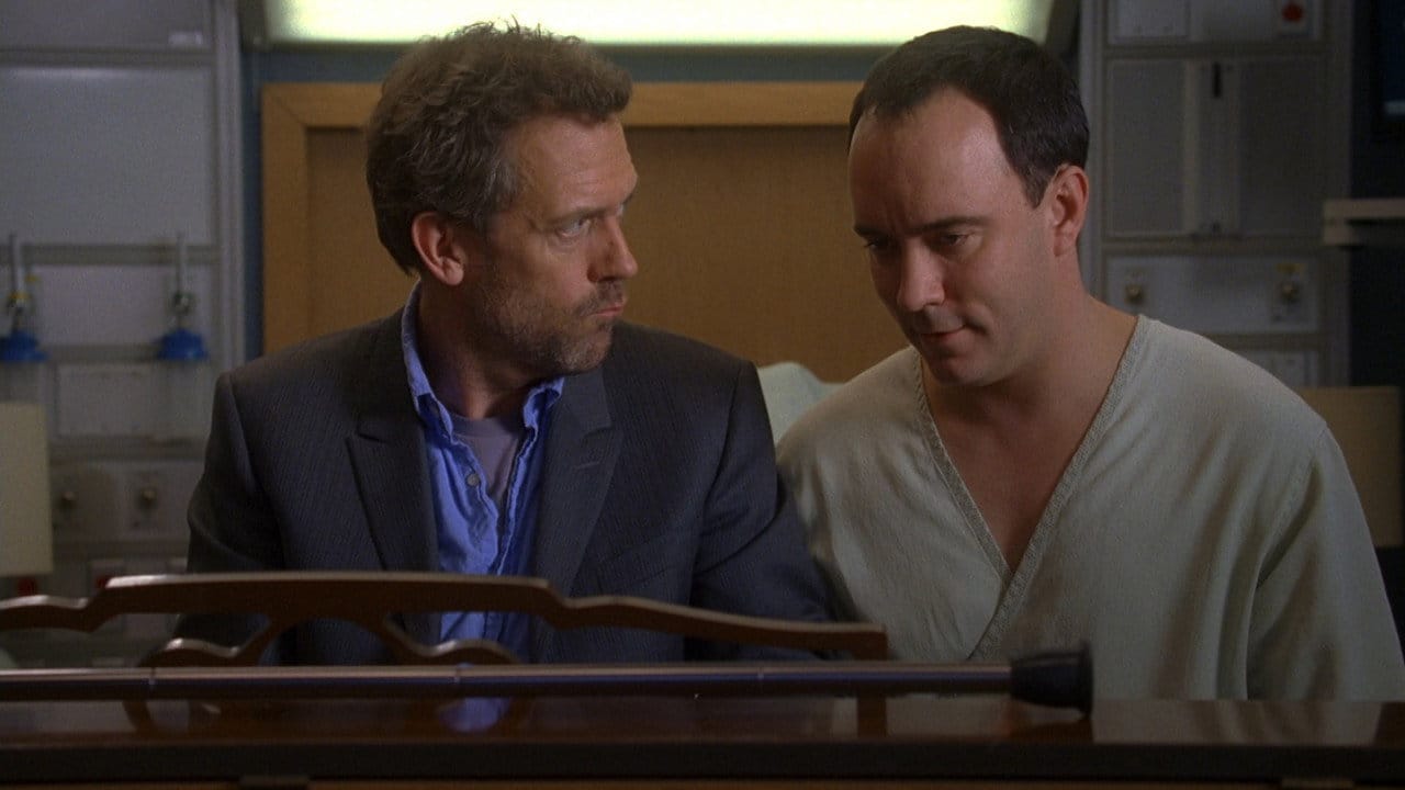 Zobacz Dr House - {se_code} Online na Vider