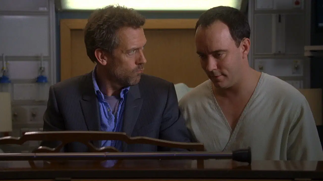 Zobacz Dr House - {se_code} Online na Vider