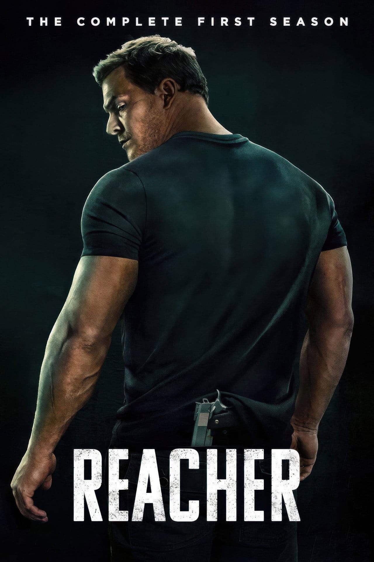 Zobacz Reacher - Sezon 1 Online na Vider