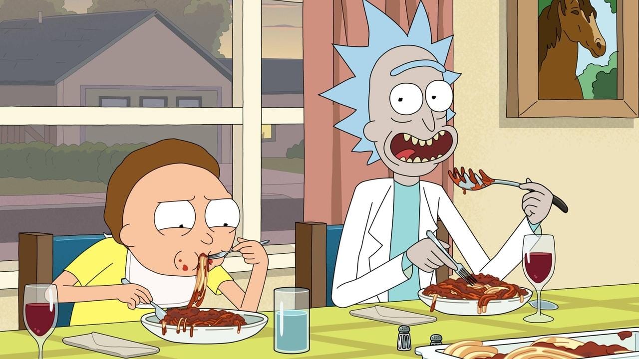 Zobacz Rick i Morty - {se_code} Online na Vider