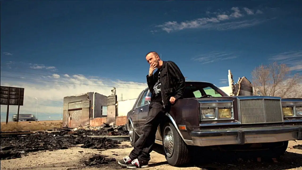 Zobacz Breaking Bad - {se_code} Online na Vider