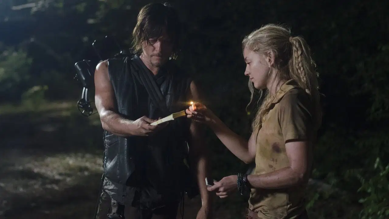 Zobacz The Walking Dead - {se_code} Online na Vider