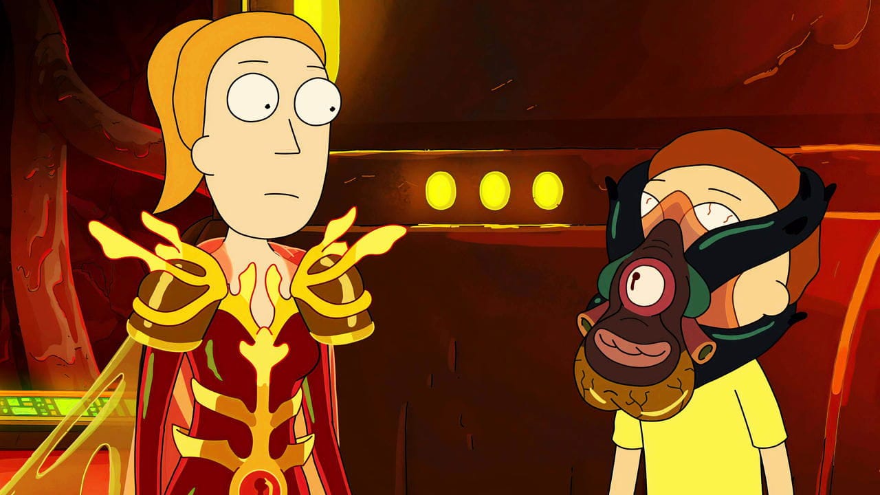 Zobacz Rick i Morty - {se_code} Online na Vider