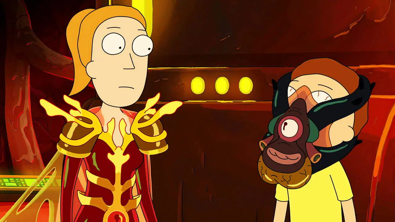 Zobacz Rick i Morty - {se_code} Online na Vider