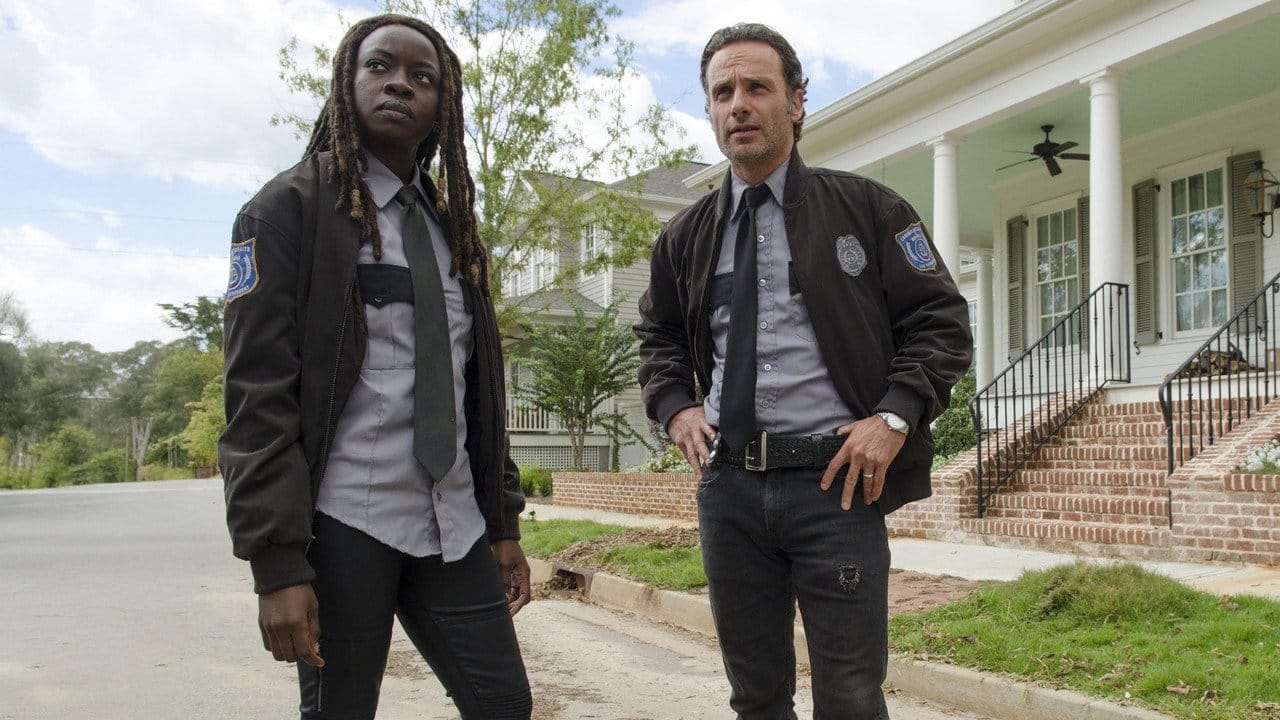 Zobacz The Walking Dead - {se_code} Online na Vider