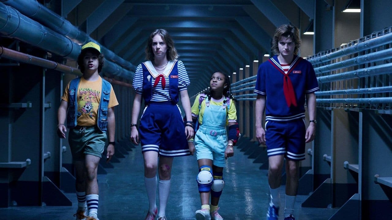 Zobacz Stranger Things - {se_code} Online na Vider