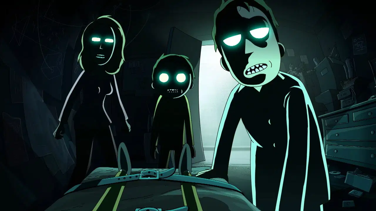 Zobacz Rick i Morty - {se_code} Online na Vider