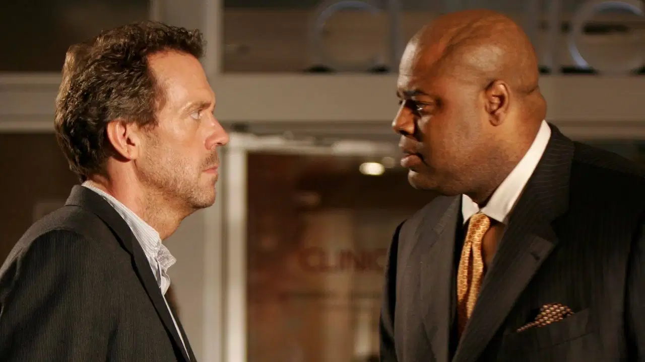 Zobacz Dr House - {se_code} Online na Vider