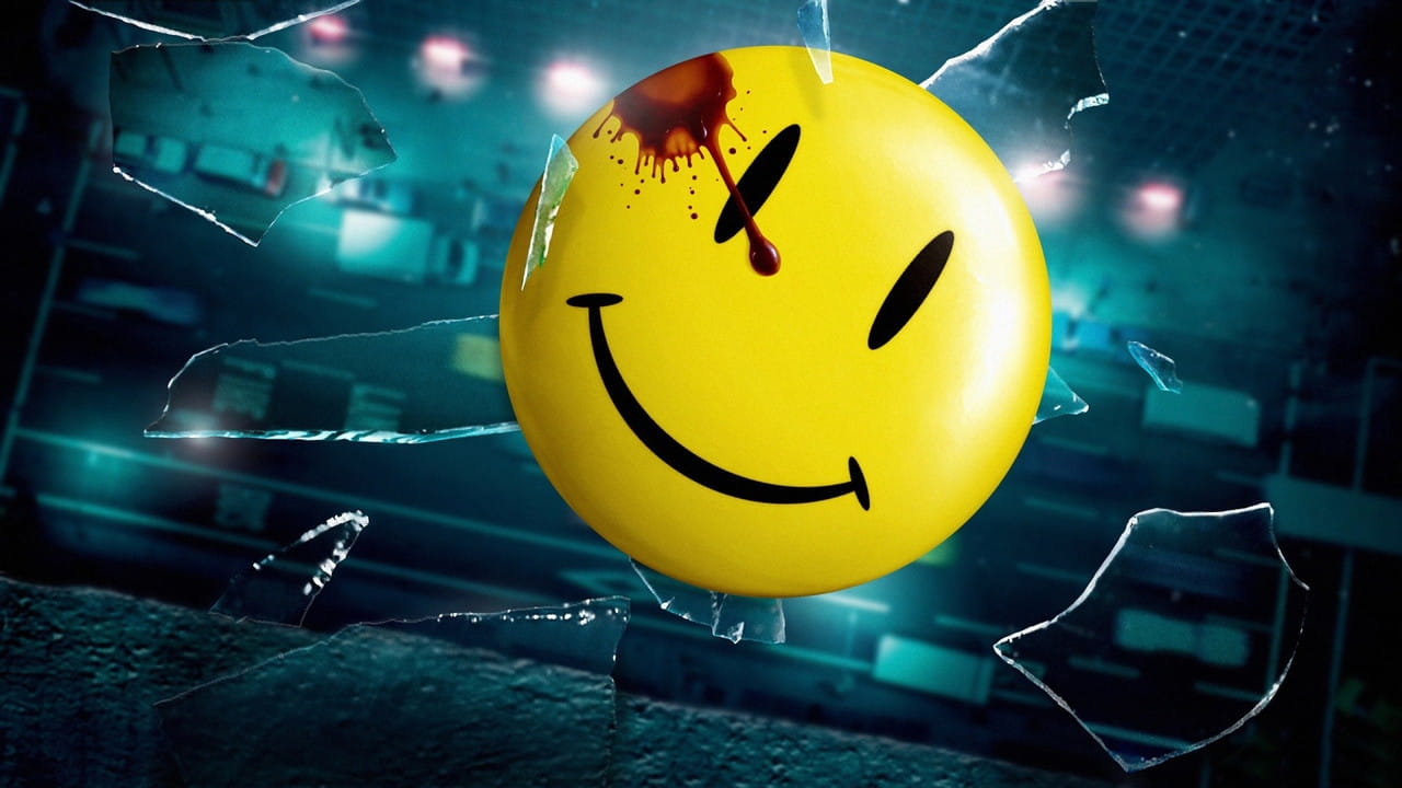 Watchmen. Strażnicy