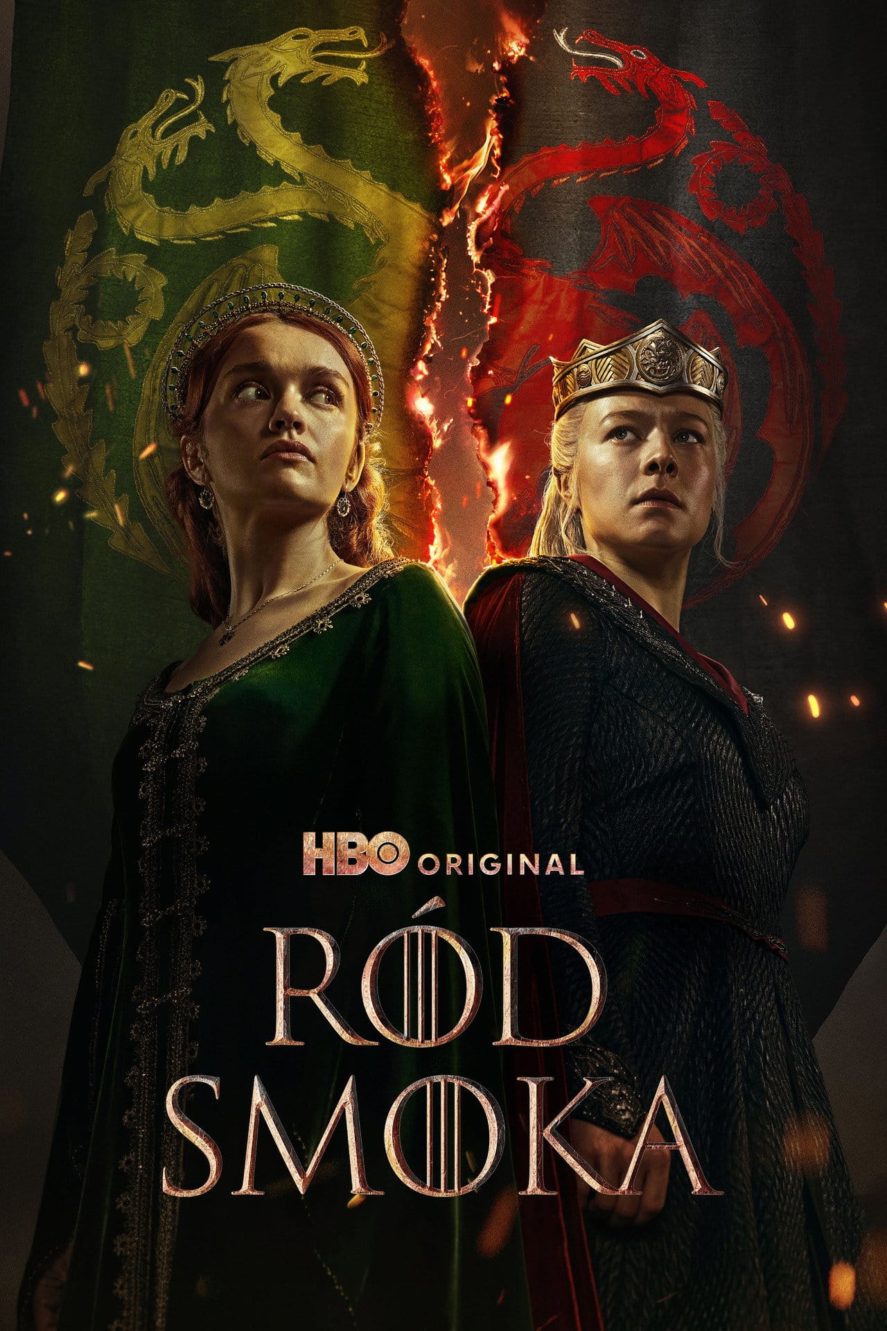 Zobacz Ród Smoka - Sezon 2 Online na Vider