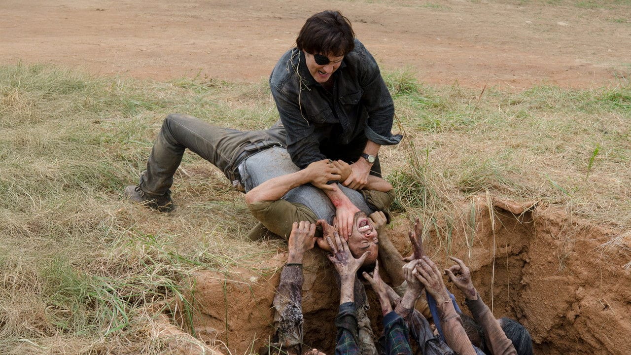 Zobacz The Walking Dead - {se_code} Online na Vider