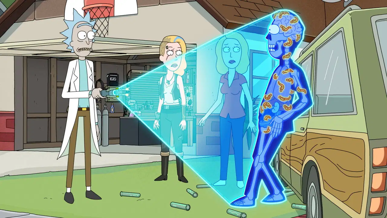 Zobacz Rick i Morty - {se_code} Online na Vider
