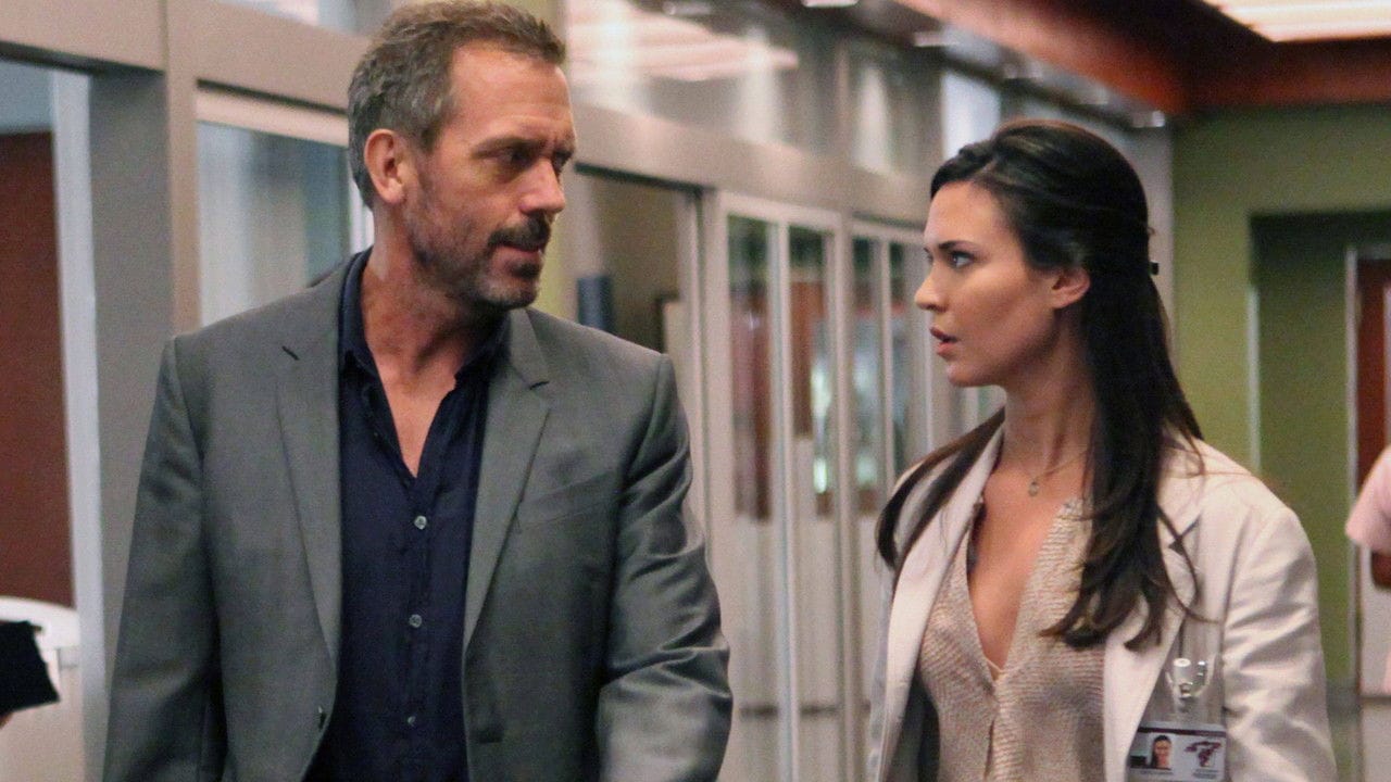Zobacz Dr House - {se_code} Online na Vider