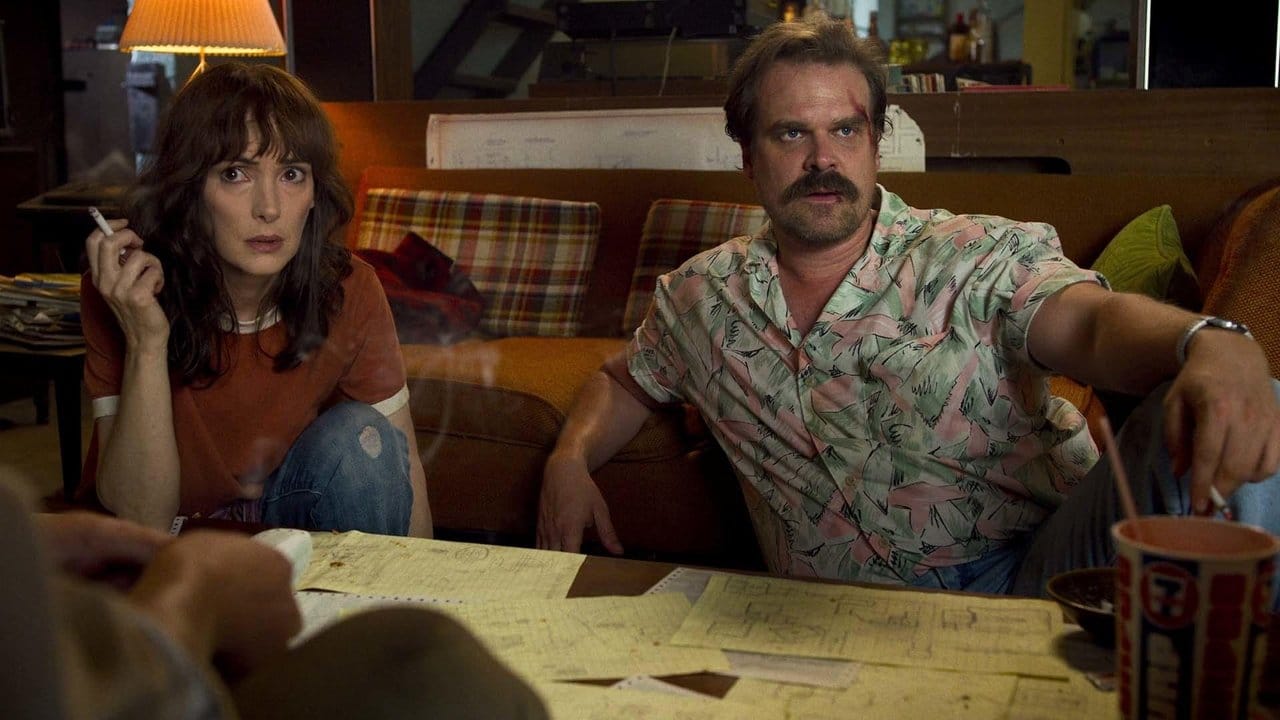 Zobacz Stranger Things - {se_code} Online na Vider