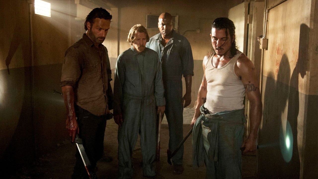 Zobacz The Walking Dead - {se_code} Online na Vider