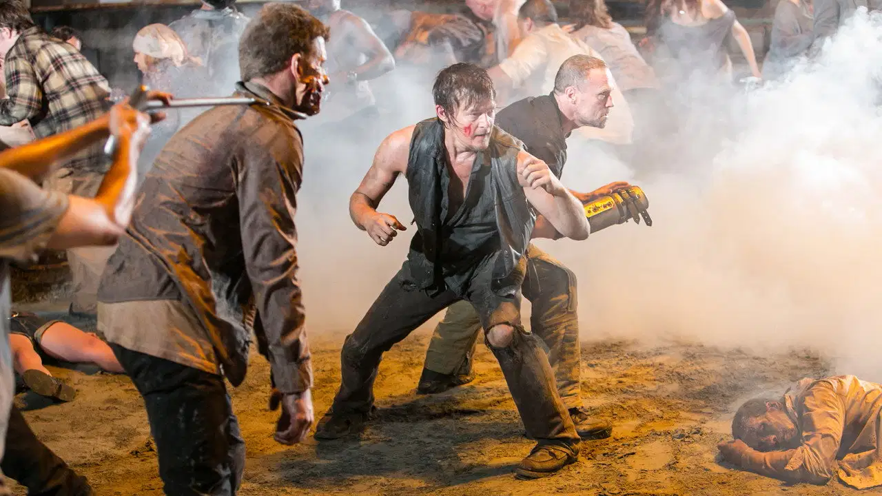 Zobacz The Walking Dead - {se_code} Online na Vider