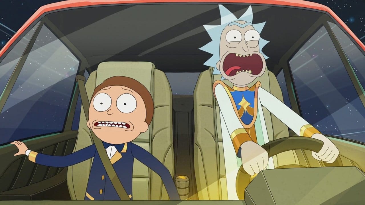 Zobacz Rick i Morty - {se_code} Online na Vider