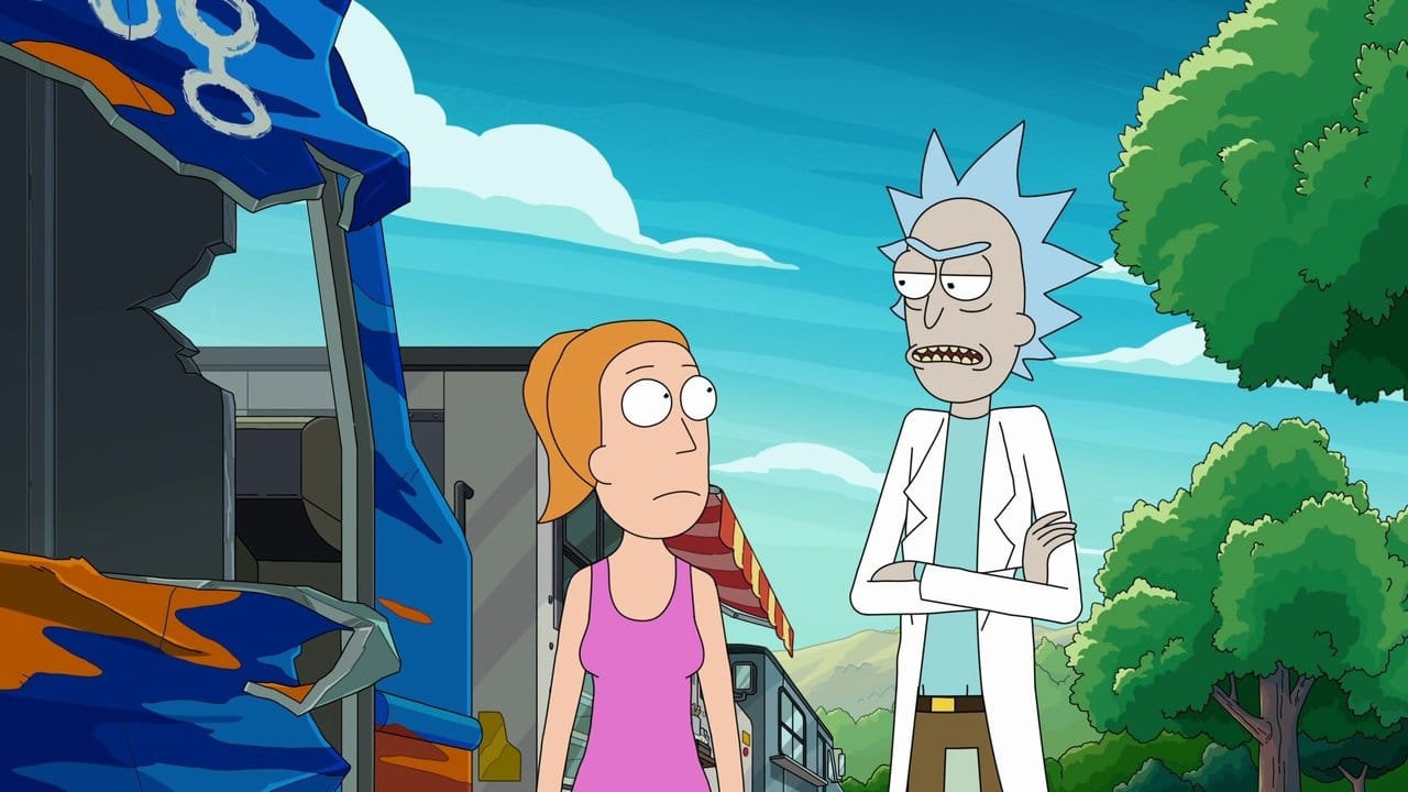 Zobacz Rick i Morty - {se_code} Online na Vider