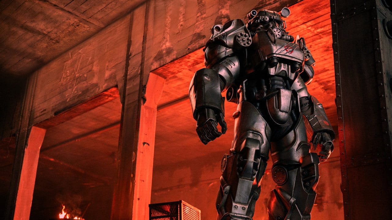 Zobacz Fallout - {se_code} Online na Vider