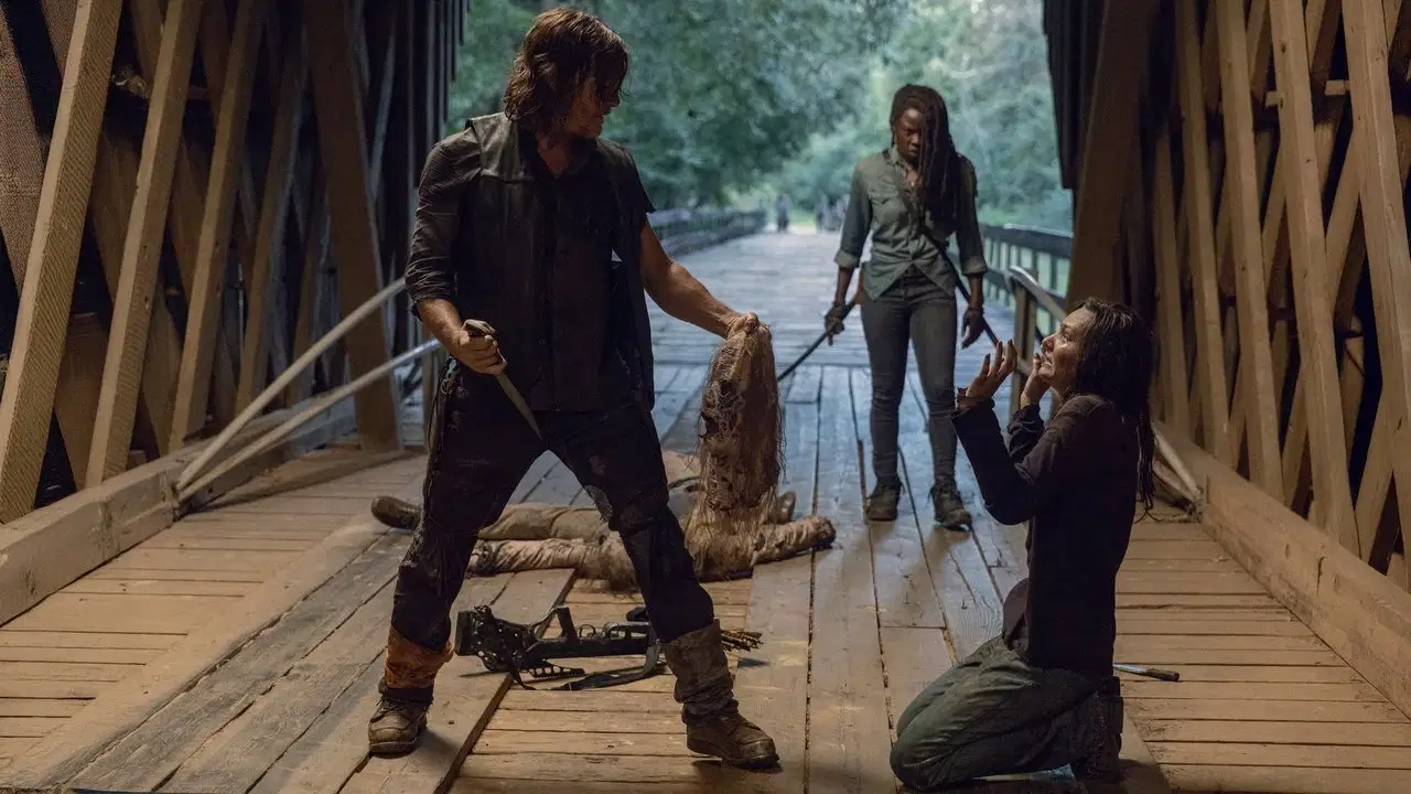 Zobacz The Walking Dead - {se_code} Online na Vider