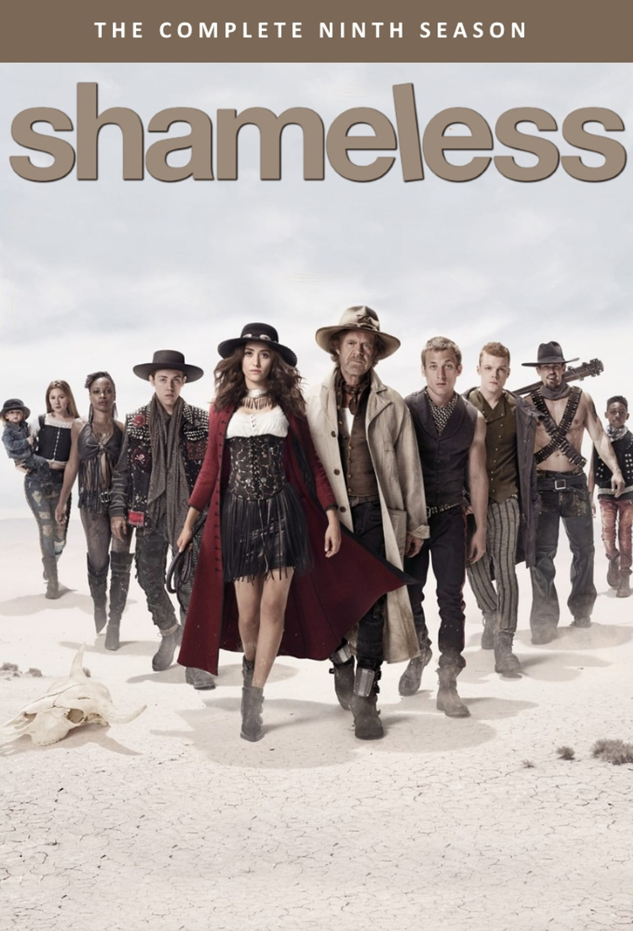 Zobacz Shameless - Niepokorni - Sezon 9 Online na Vider
