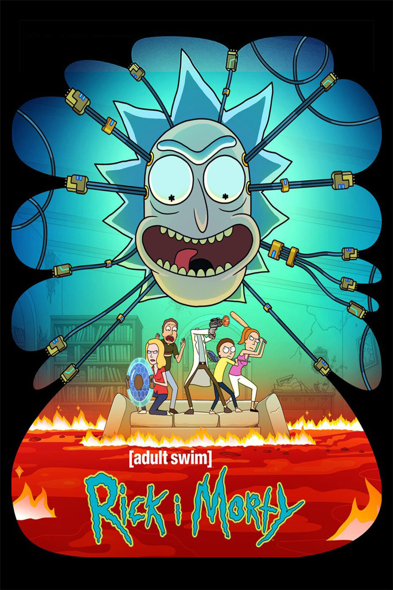 Zobacz Rick i Morty - Sezon 9 Online na Vider