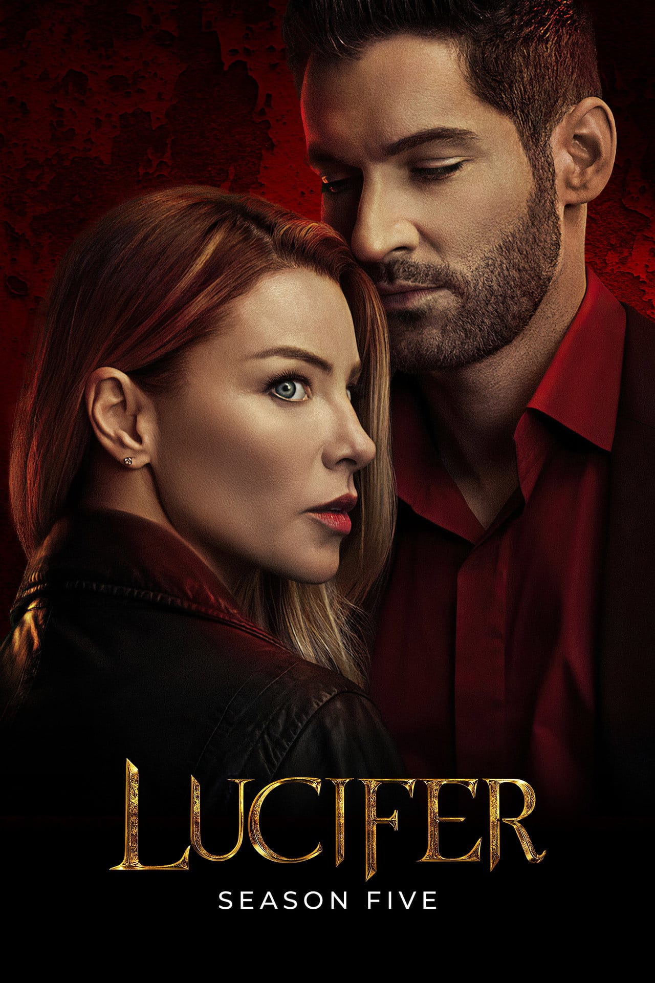 Zobacz Lucyfer - Sezon 5 Online na Vider