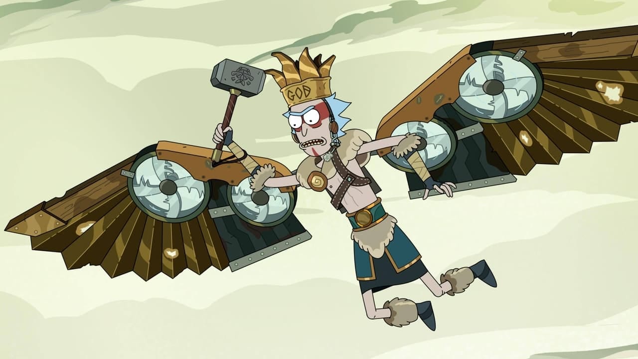 Zobacz Rick i Morty - {se_code} Online na Vider