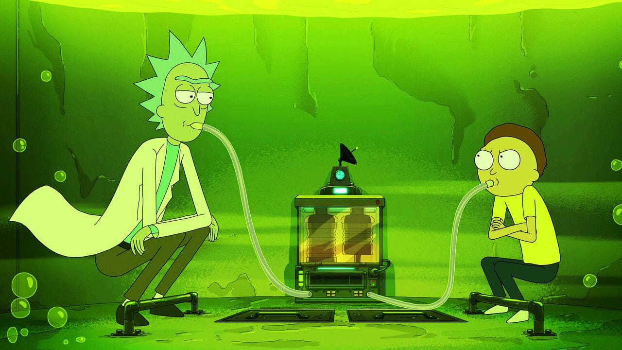 Zobacz Rick i Morty - {se_code} Online na Vider