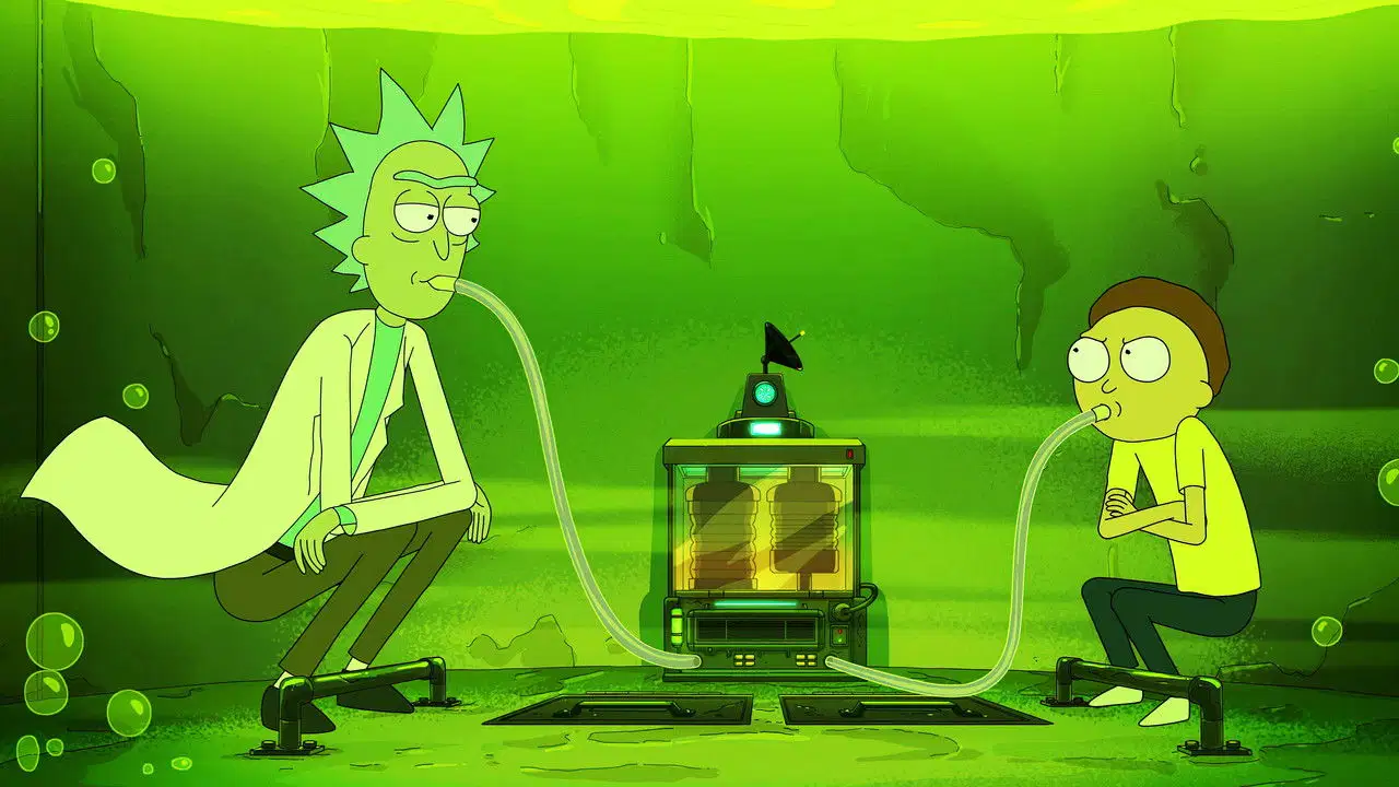 Zobacz Rick i Morty - {se_code} Online na Vider