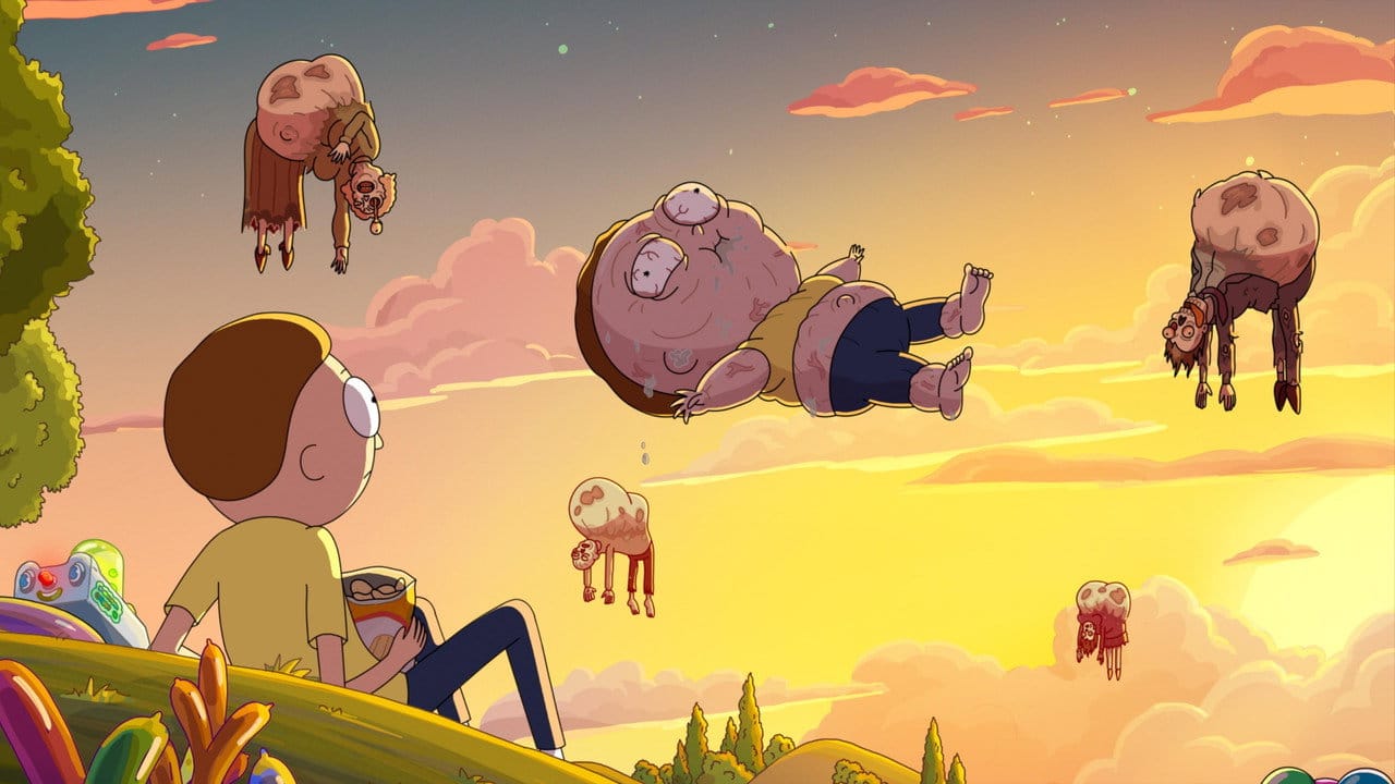 Zobacz Rick i Morty - {se_code} Online na Vider