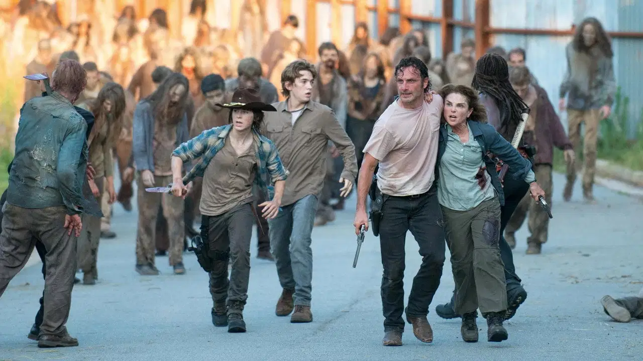 Zobacz The Walking Dead - {se_code} Online na Vider