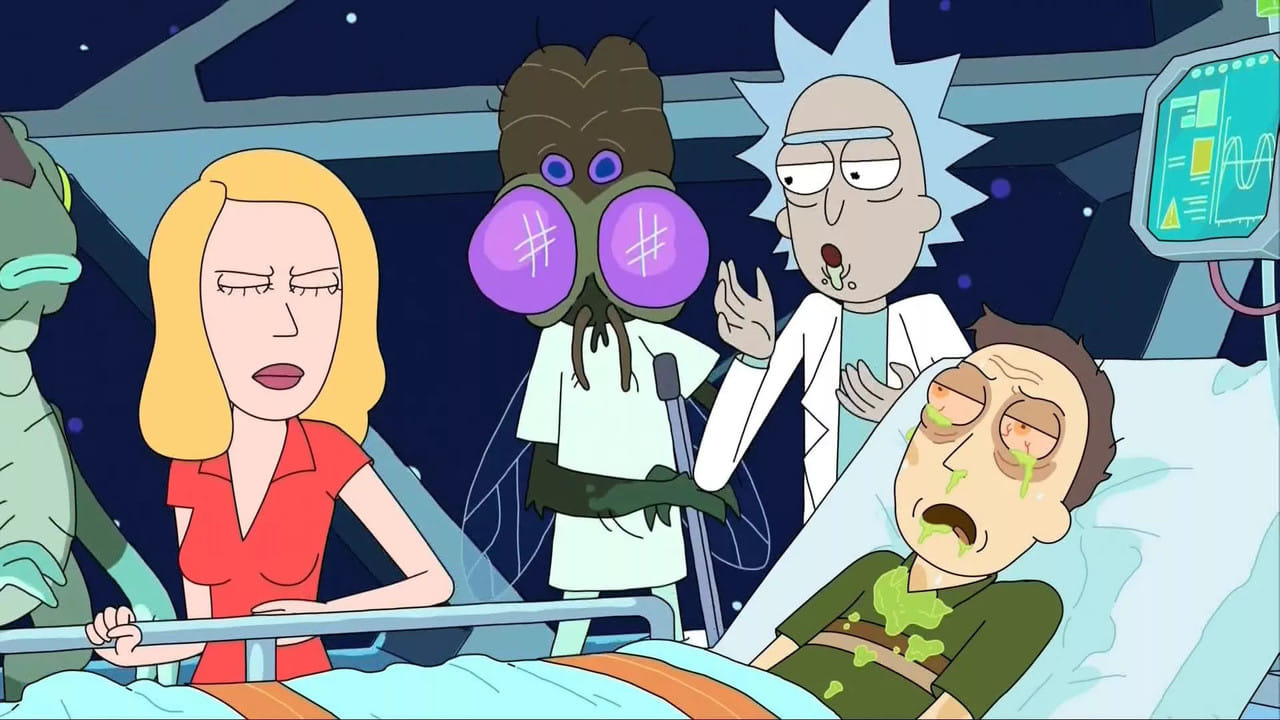 Zobacz Rick i Morty - {se_code} Online na Vider