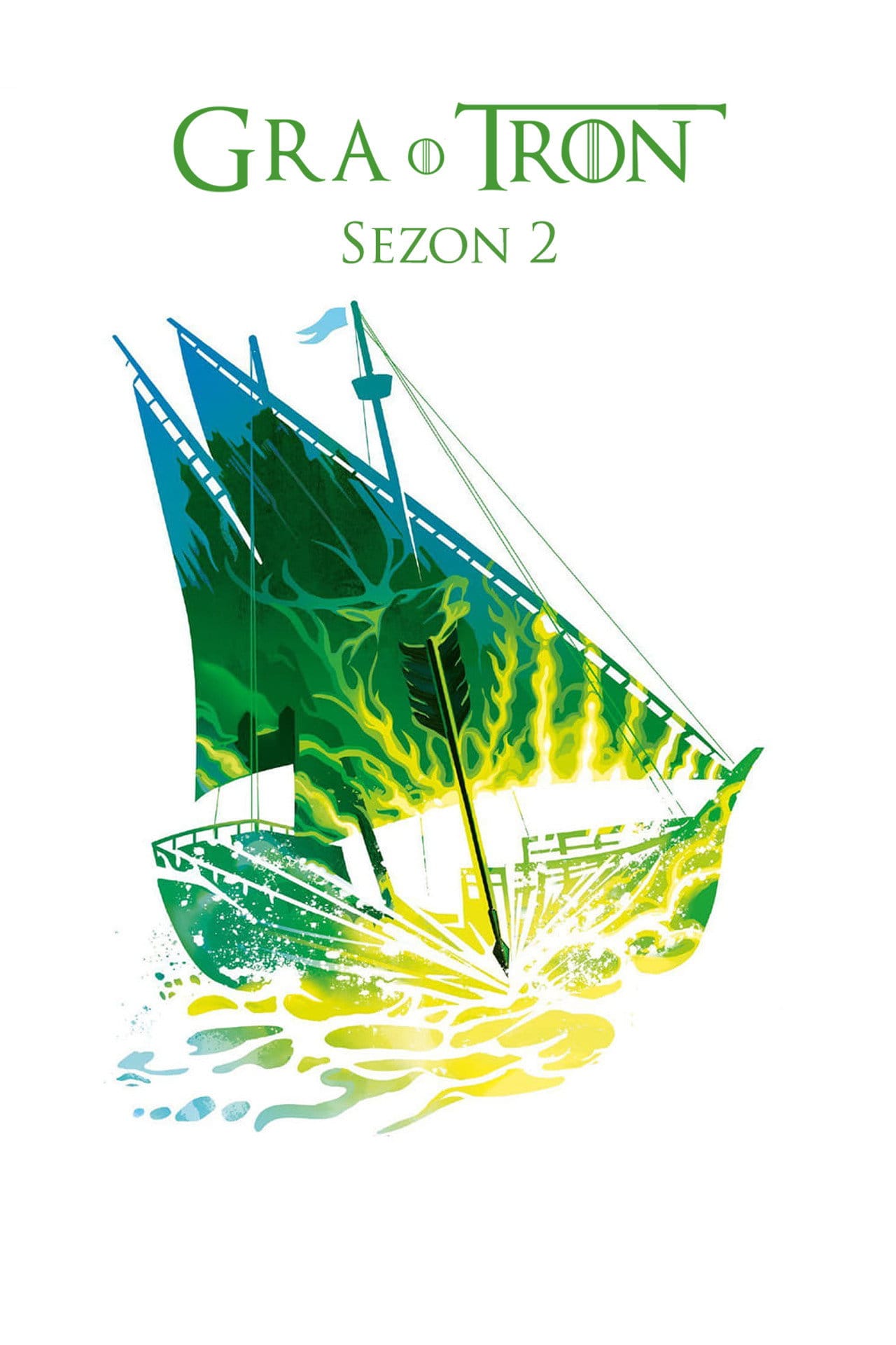 Zobacz Gra o tron - Sezon 2 Online na Vider