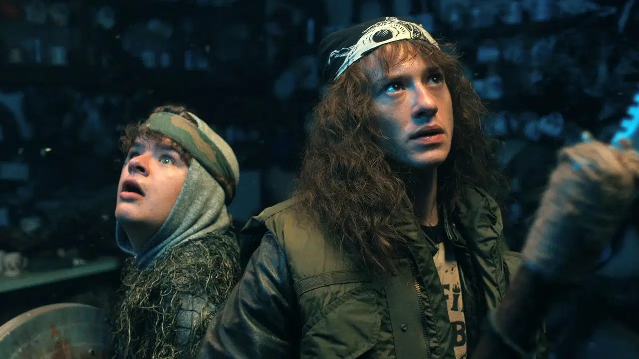 Zobacz Stranger Things - {se_code} Online na Vider