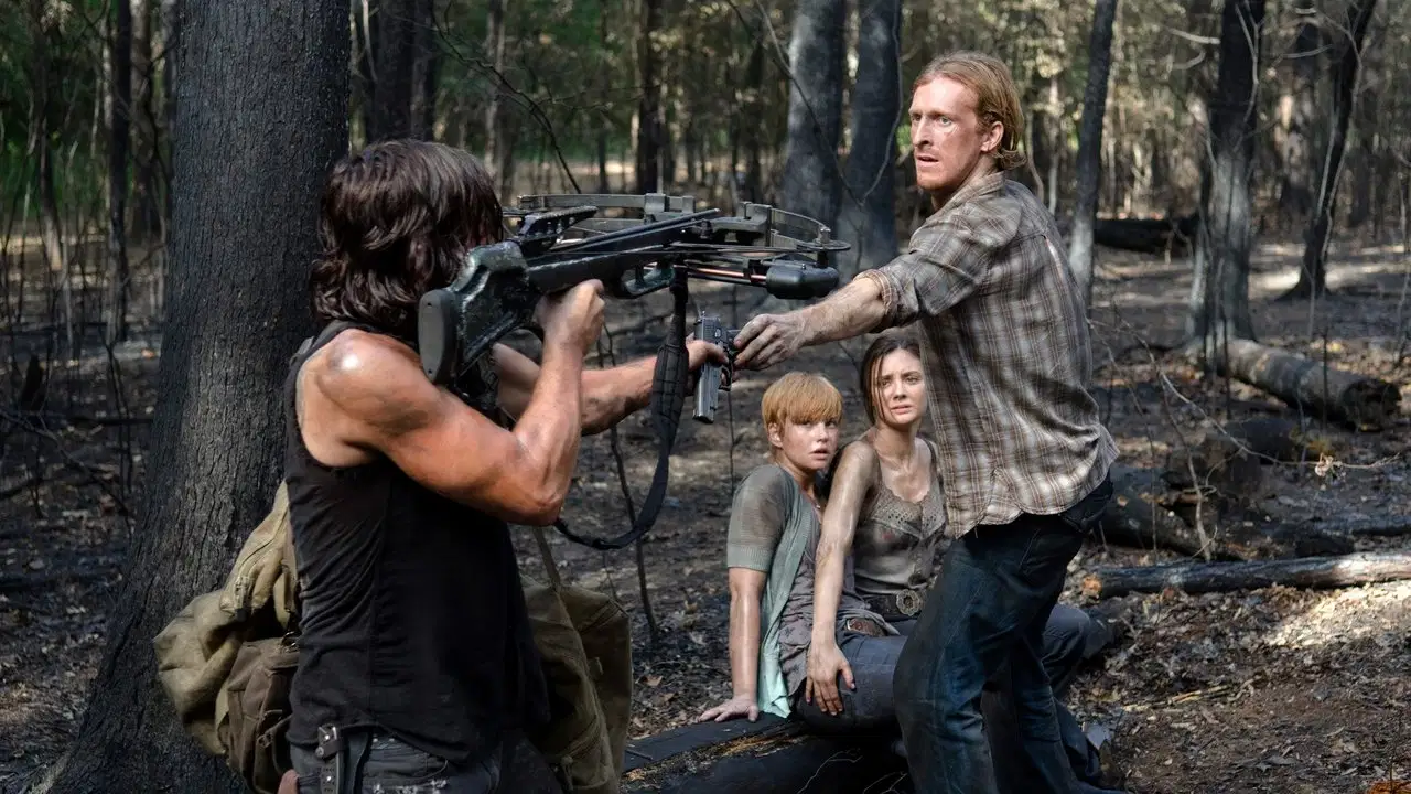 Zobacz The Walking Dead - {se_code} Online na Vider