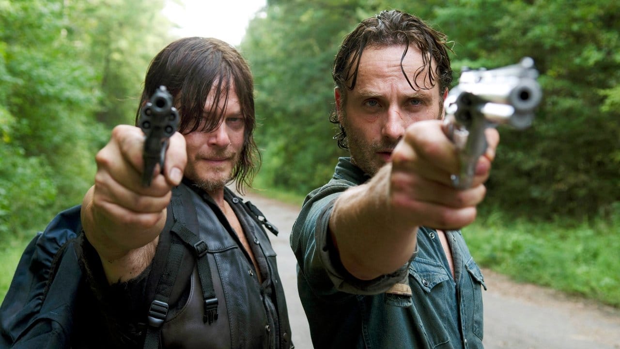 Zobacz The Walking Dead - {se_code} Online na Vider