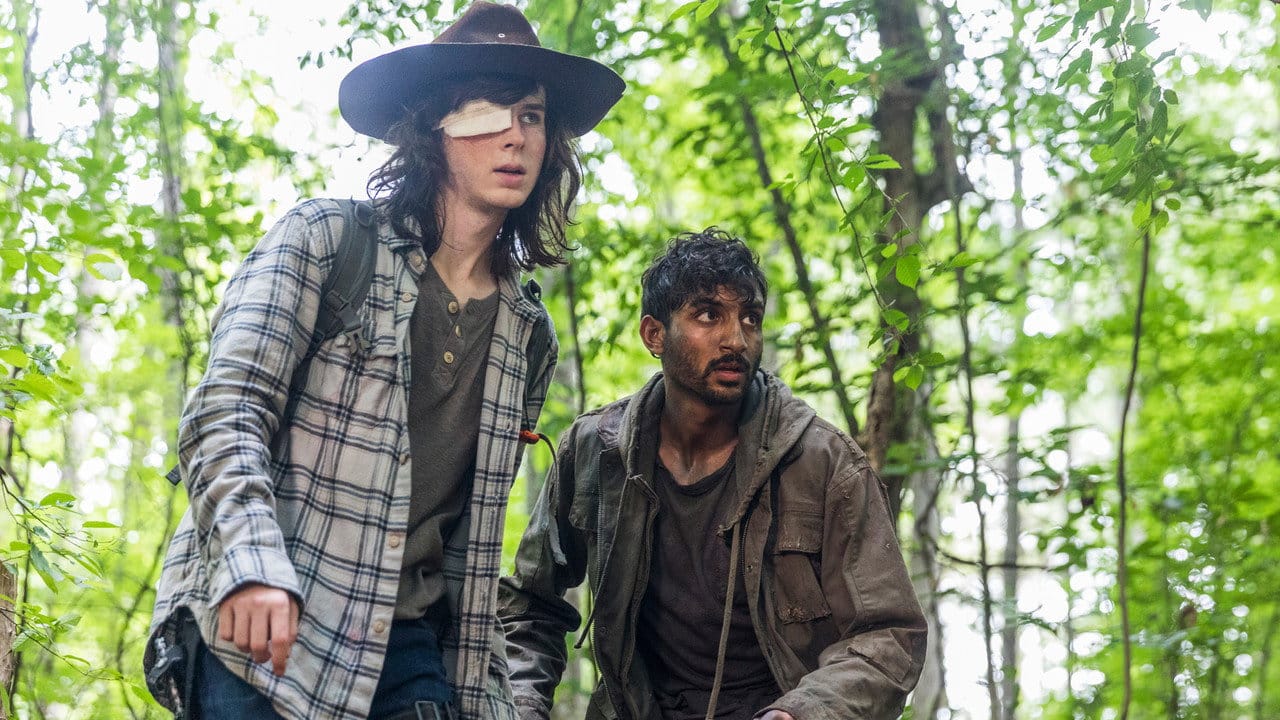 Zobacz The Walking Dead - {se_code} Online na Vider